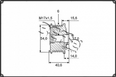 3EFFE GROUP f0211g -  